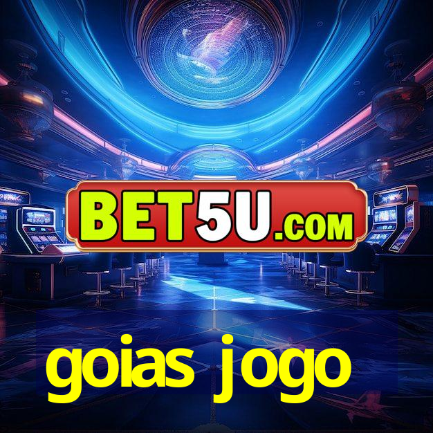 goias jogo